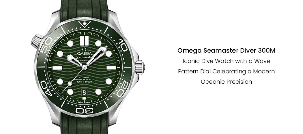 Omega Seamaster Diver 300M
