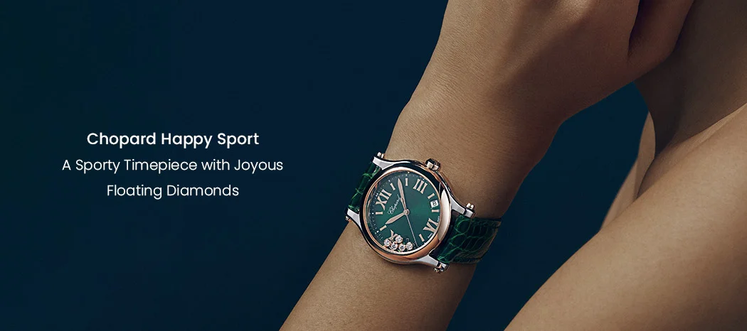 Chopard Happy Sport