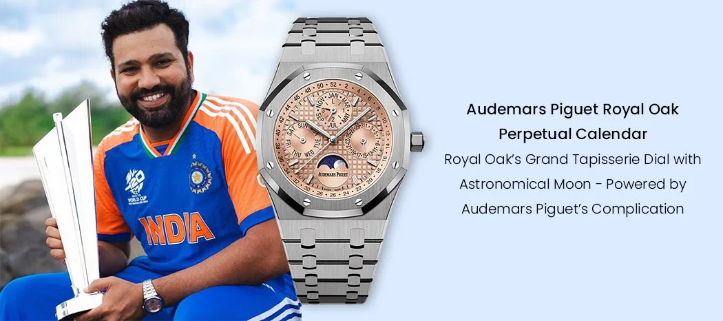 Audemars Piguet Royal Oak Perpetual Calendar