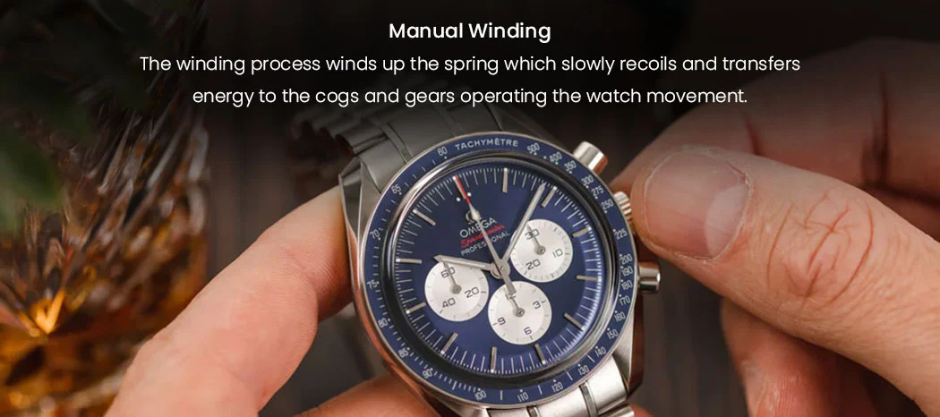 Manual Winding