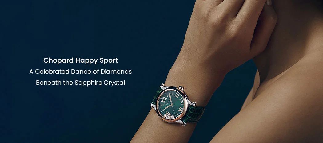 Chopard Happy Sport