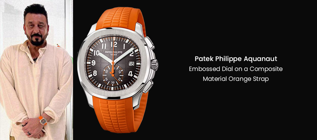 Patek Philippe Aquanaut