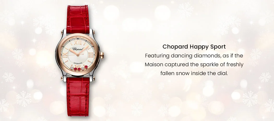 Chopard Happy Sport