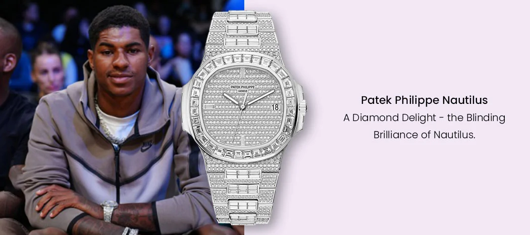Patek Philippe Nautilus