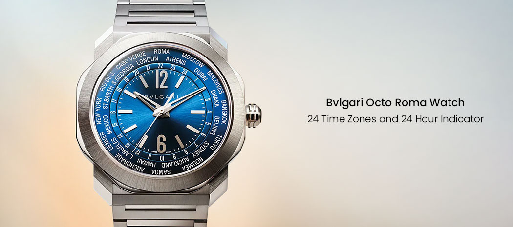 Bvlgari Octo Roma Watch