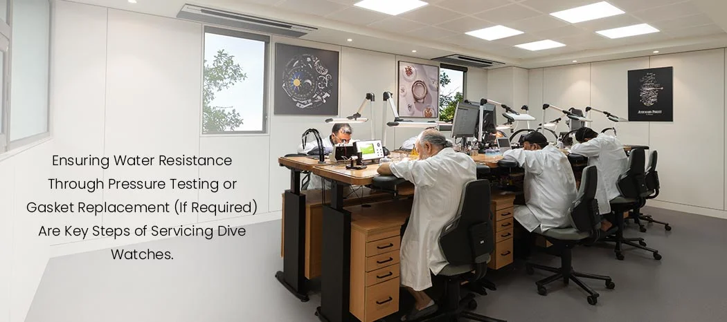 Why Specialized Servicing Protects Performance, Value and Legacy