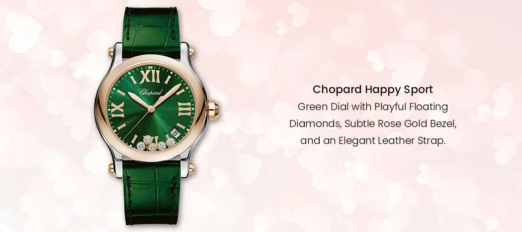 Chopard Happy Sport 