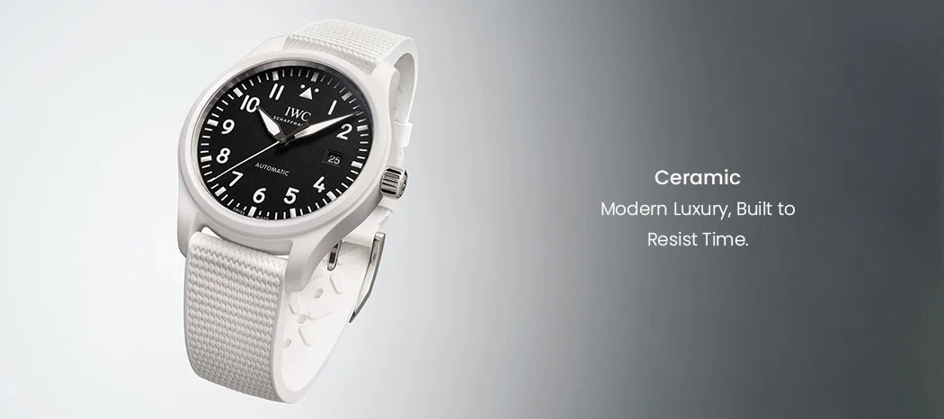 Ceramic: Scratch Resistance Meets Modern Design