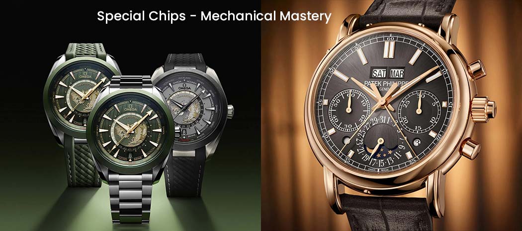 Special Chips - Mechanical Mastery