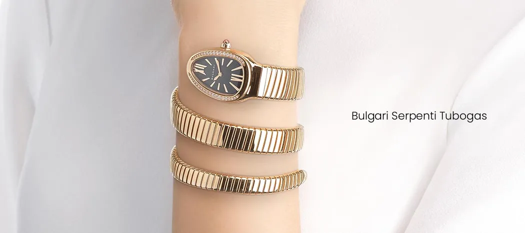 Bulgari Serpenti Tubogas