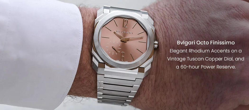 Bvlgari Octo Finissimo 