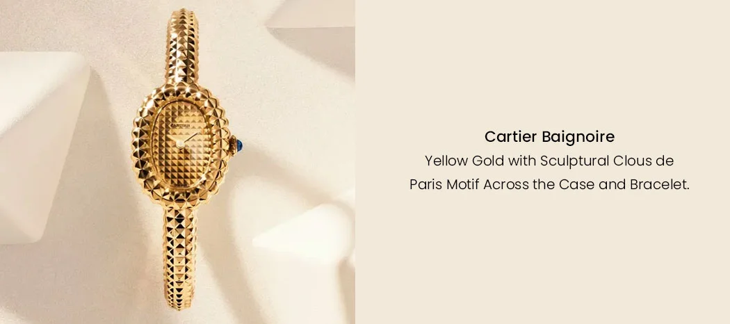 Cartier Baignoire