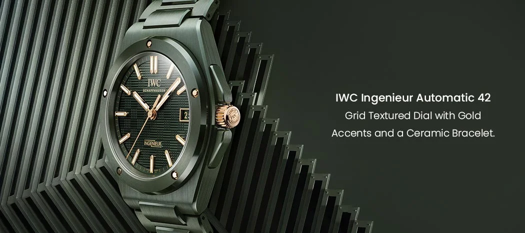 IWC Ingenieur Automatic 42