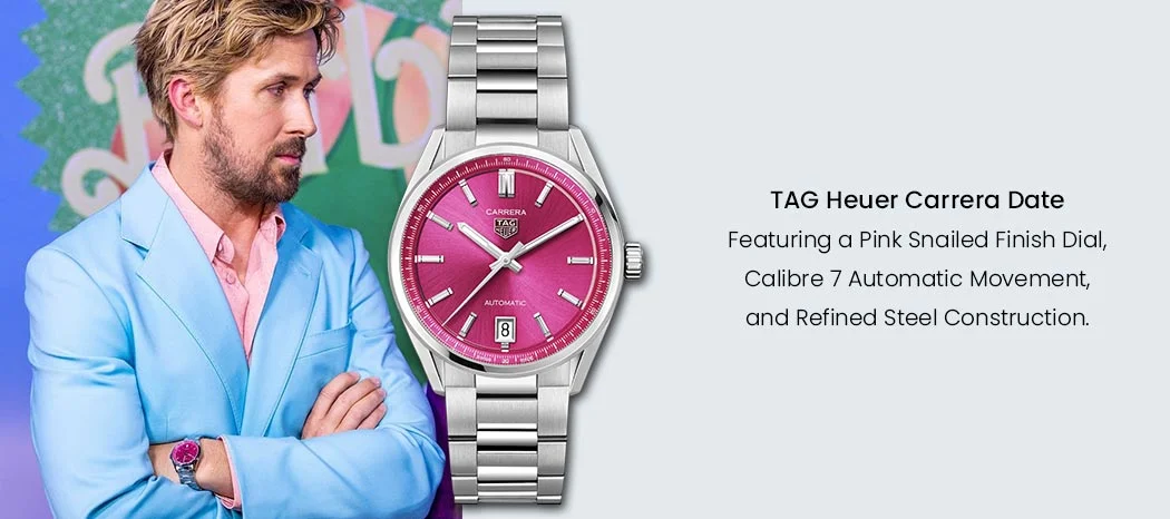 TAG Heuer Carrera Date