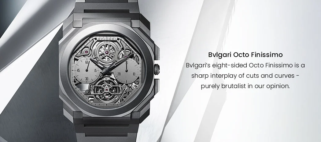 Bvlgari Octo Finissimo