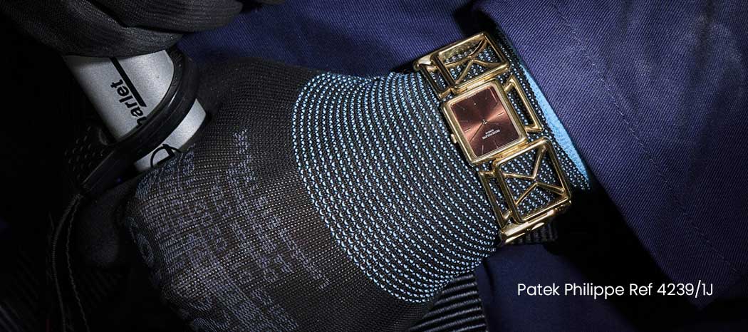 5 Most Expensive Watches Sold From 'Rough Diamonds' Auction