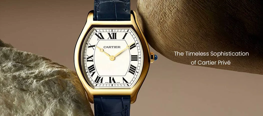 The Timeless Sophistication of Cartier Prive