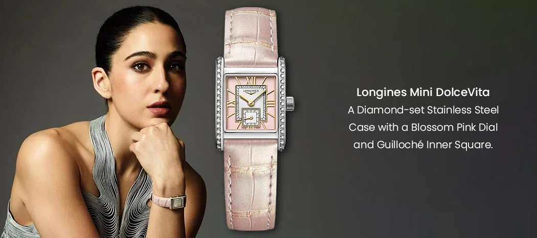 Longines Mini DolceVita