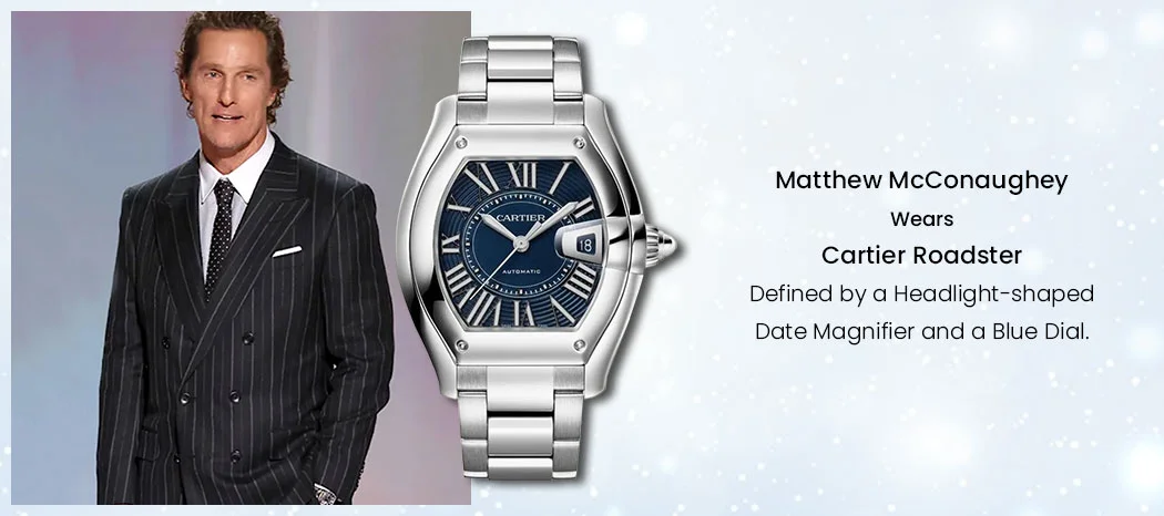 Cartier Roadster
