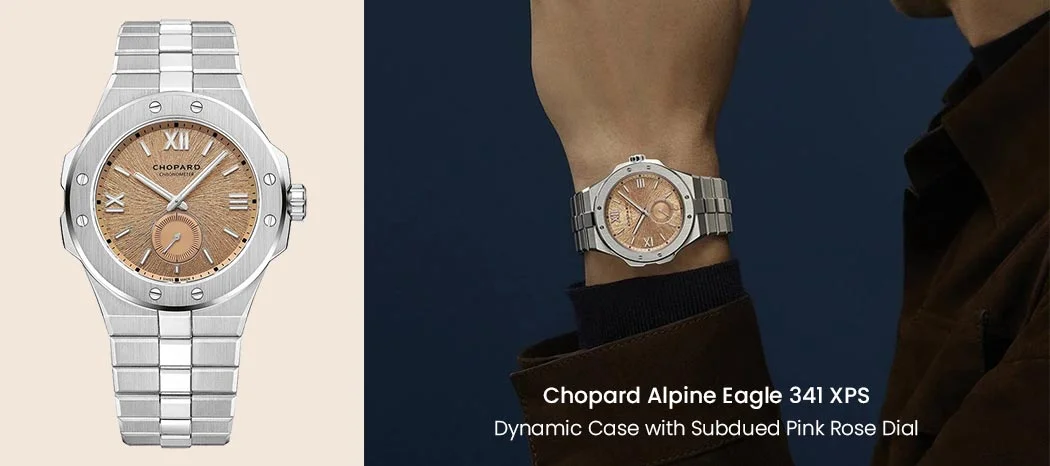 Chopard Alpine Eagle 41 XPS