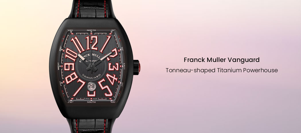 Franck Muller Vanguard
