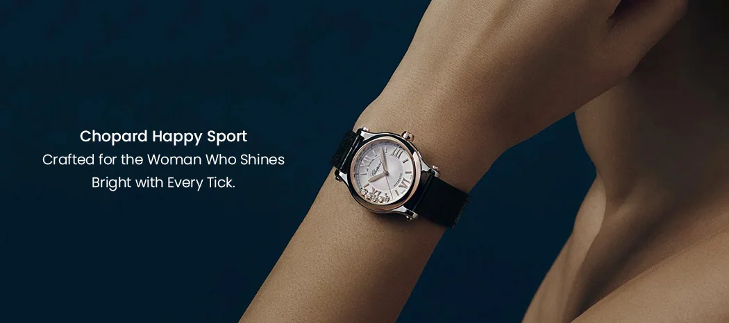Chopard Happy Sport