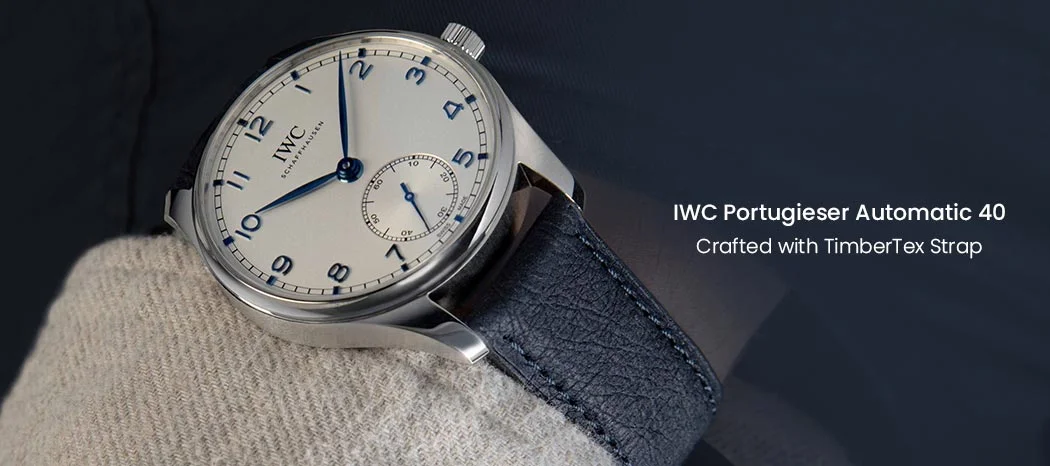 IWC Portugieser Automatic 40
