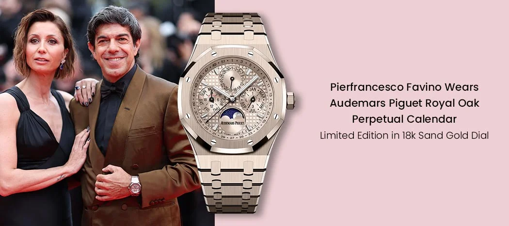 Audemars Piguet Royal Oak Perpetual Calendar