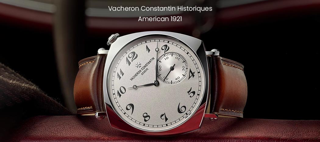 Vacheron Constantin Historiques American 1921