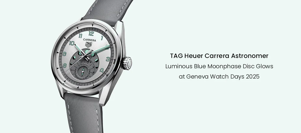 TAG Heuer Carrera Astronomer