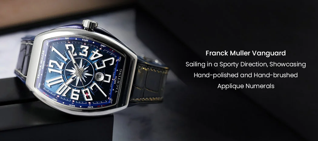 Franck Muller Vanguard