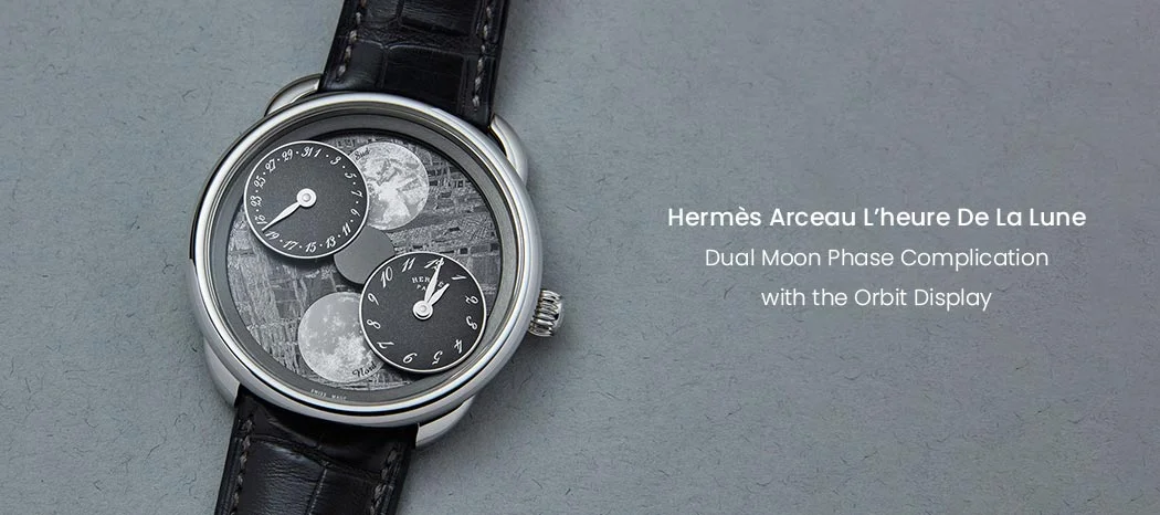Hermès Arceau L’Heure de la Lune