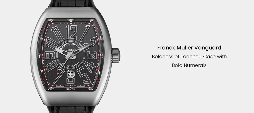 Franck Muller Vanguard