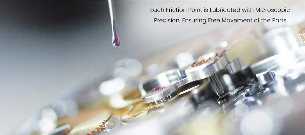 Lubrication