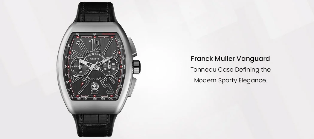 Franck Muller Vanguard