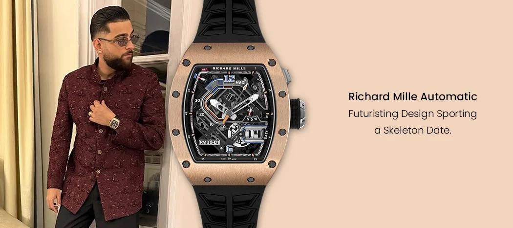 Richard Mille Automatic