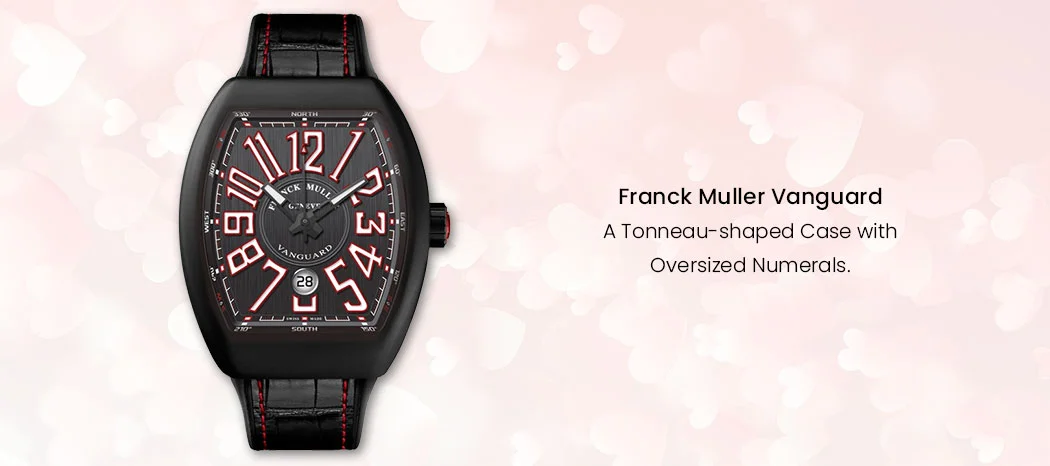 Franck Muller Vanguard 