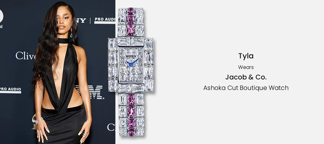 Tyla - Jacob & Co. Boutique Watch
