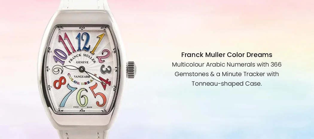 Franck Muller Color Dreams