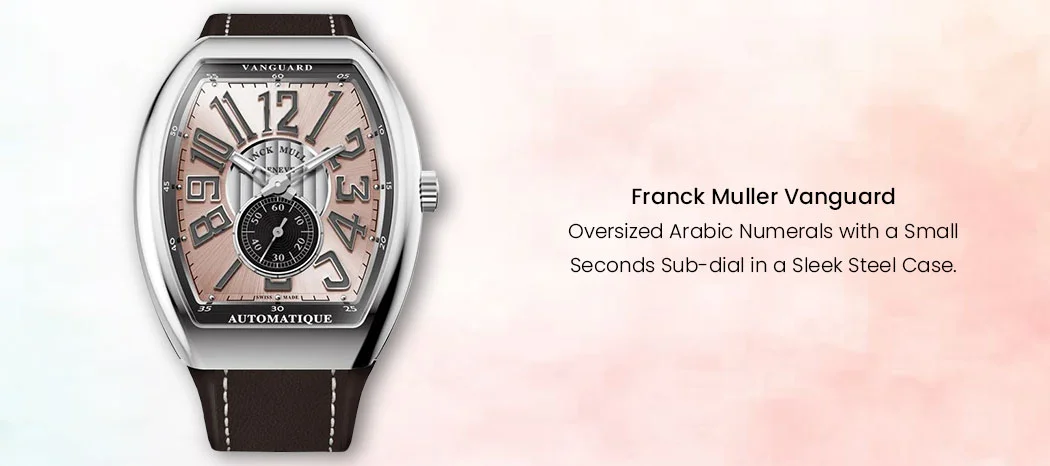 Franck Muller Vanguard 