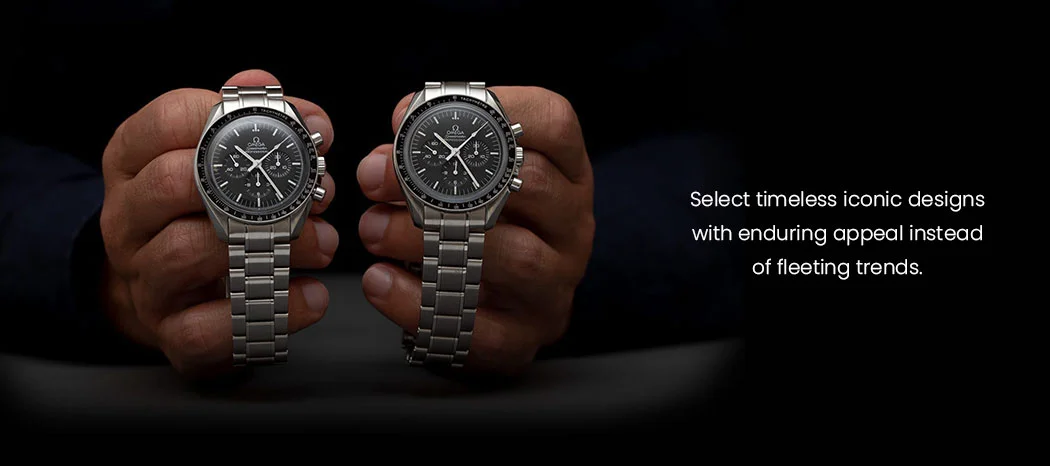 Investing in Iconic Pieces Over Trendy Ones