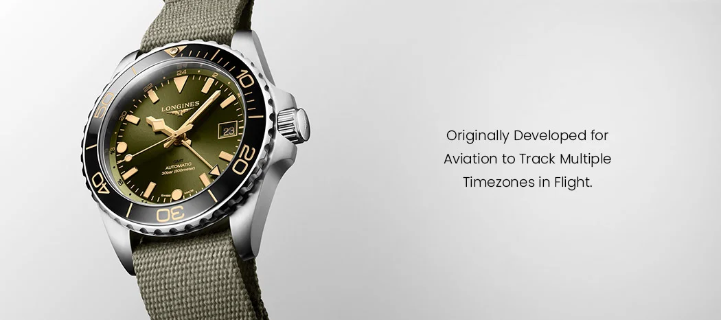 What Is a GMT Watch?
