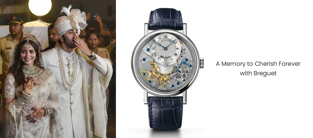 Breguet Tradition