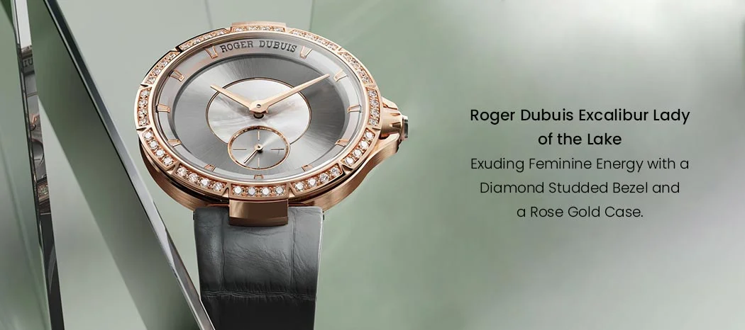 Roger Dubuis Excalibur Lady of the Lake