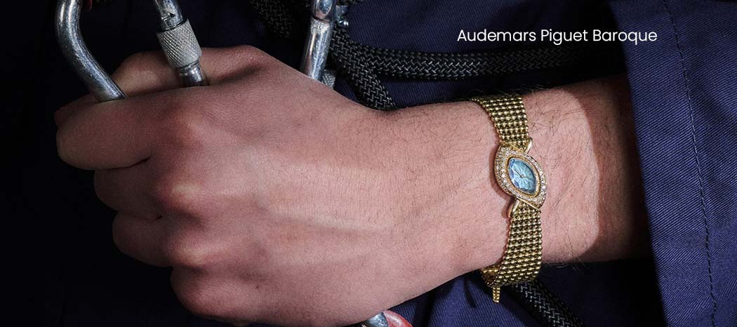 Audemars Piguet Baroque