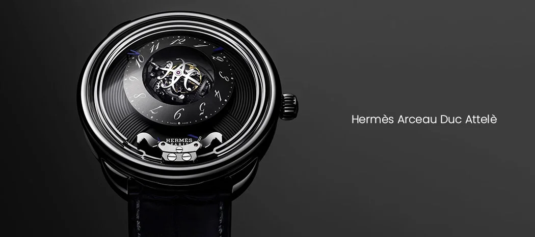 Hermès Arceau Duc Attelé