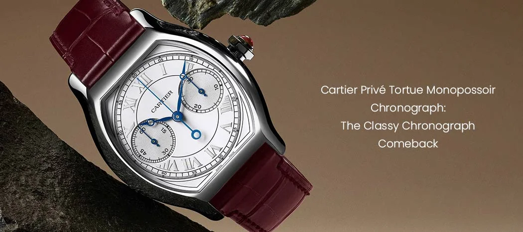 Cartier Privé Tortue Monopossoir