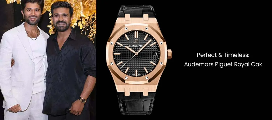 Audemars Piguet Royal Oak- 15500OR.OO.D002CR.01