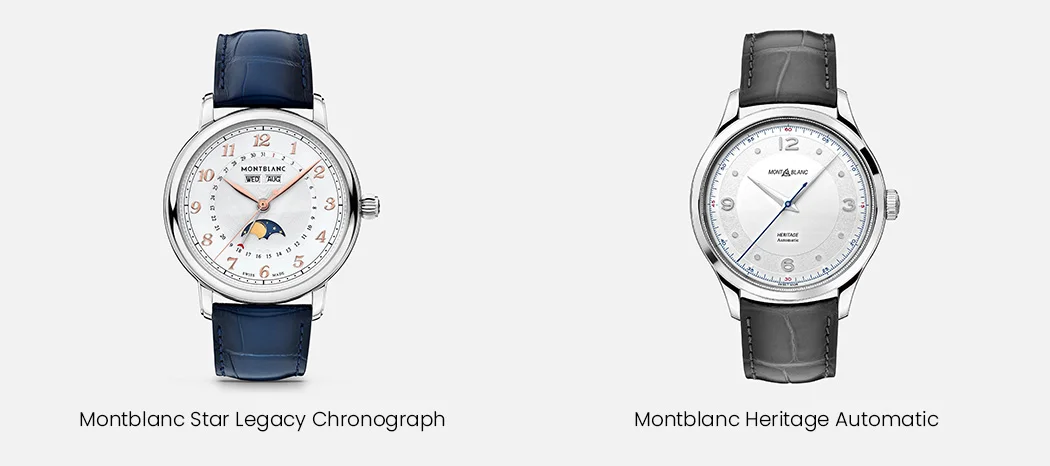 Montblanc Star Legacy Chronograph