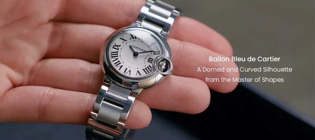 Cartier Ballon Bleu